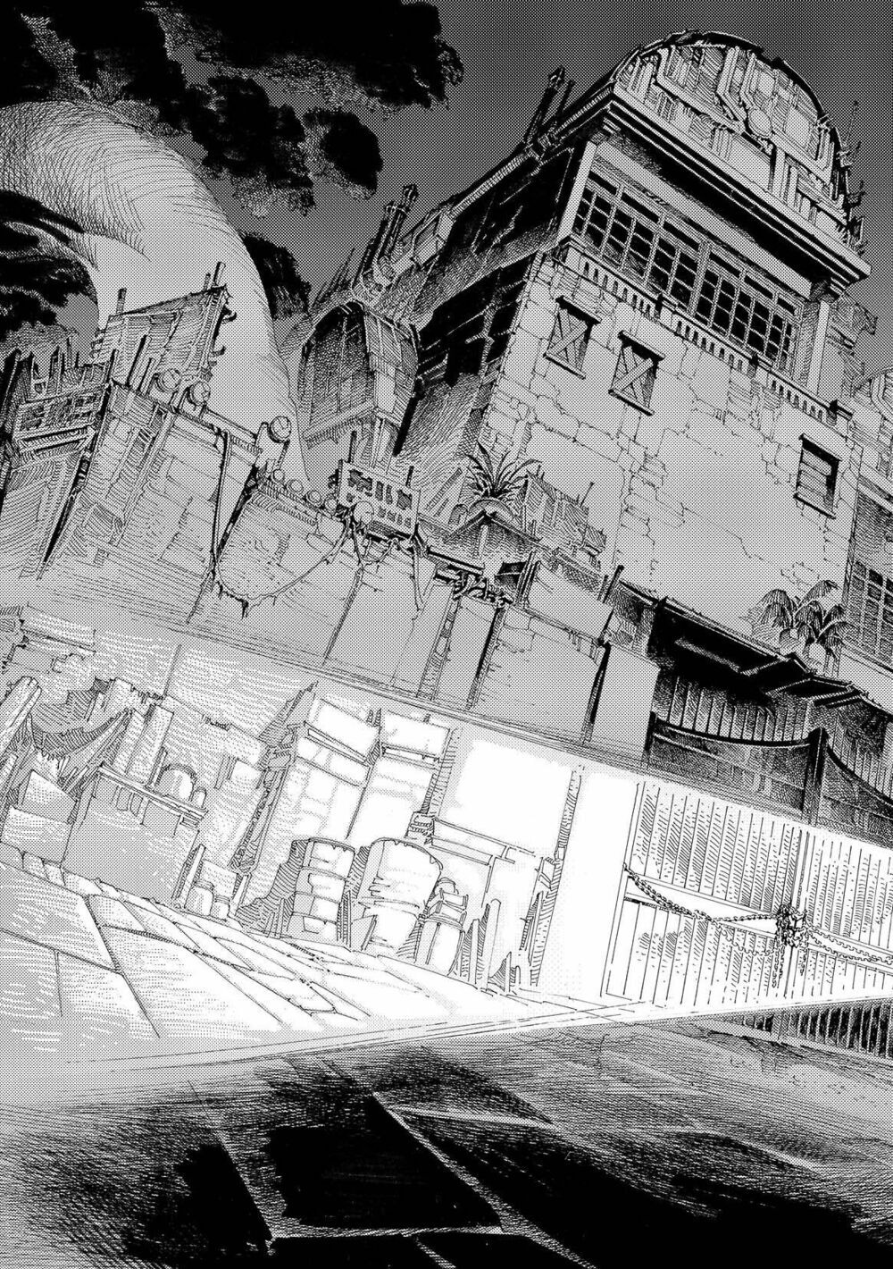 Hỏa Long Truyện Chapter 2 - Trang 2