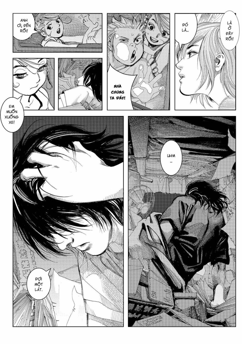 Hỏa Long Truyện Chapter 2 - Trang 2