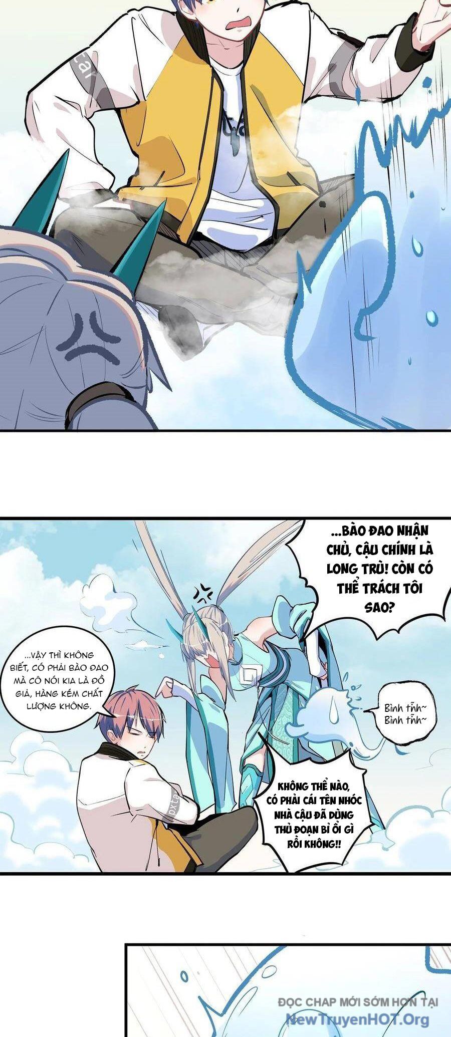 Hỏa Long Truyện Chapter 4 - Trang 2