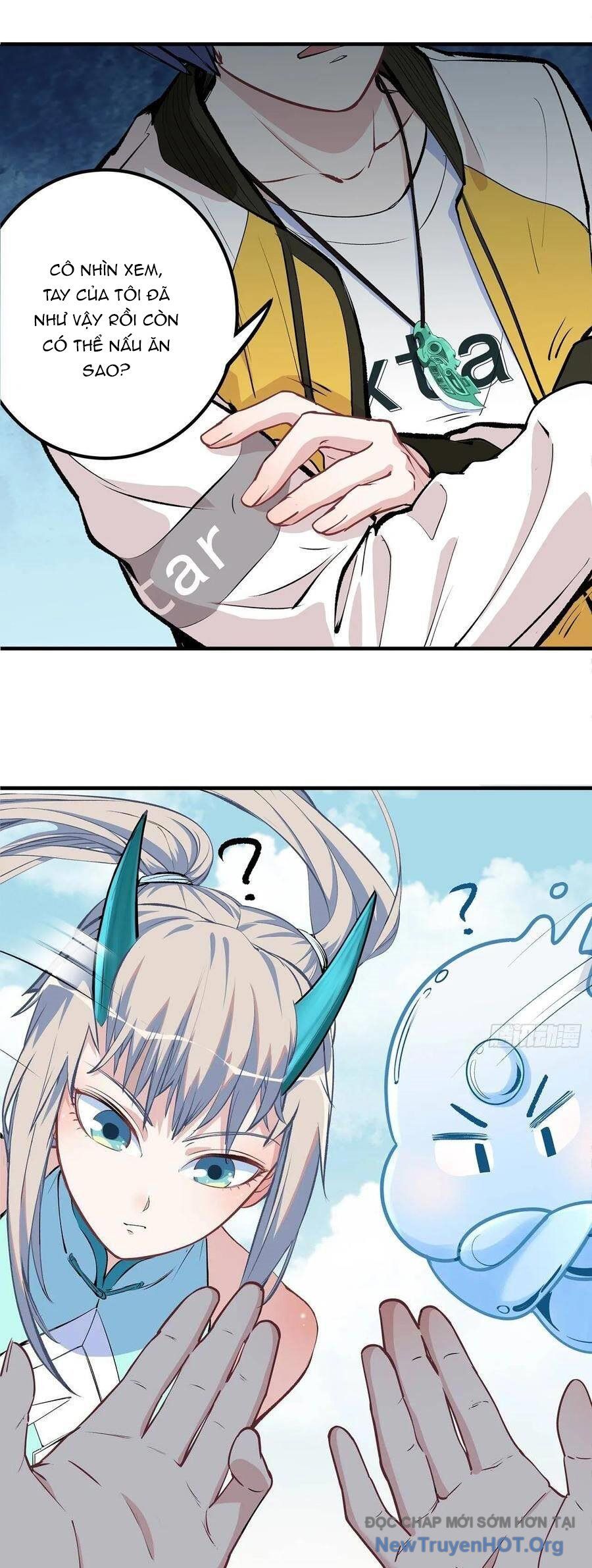 Hỏa Long Truyện Chapter 4 - Trang 2