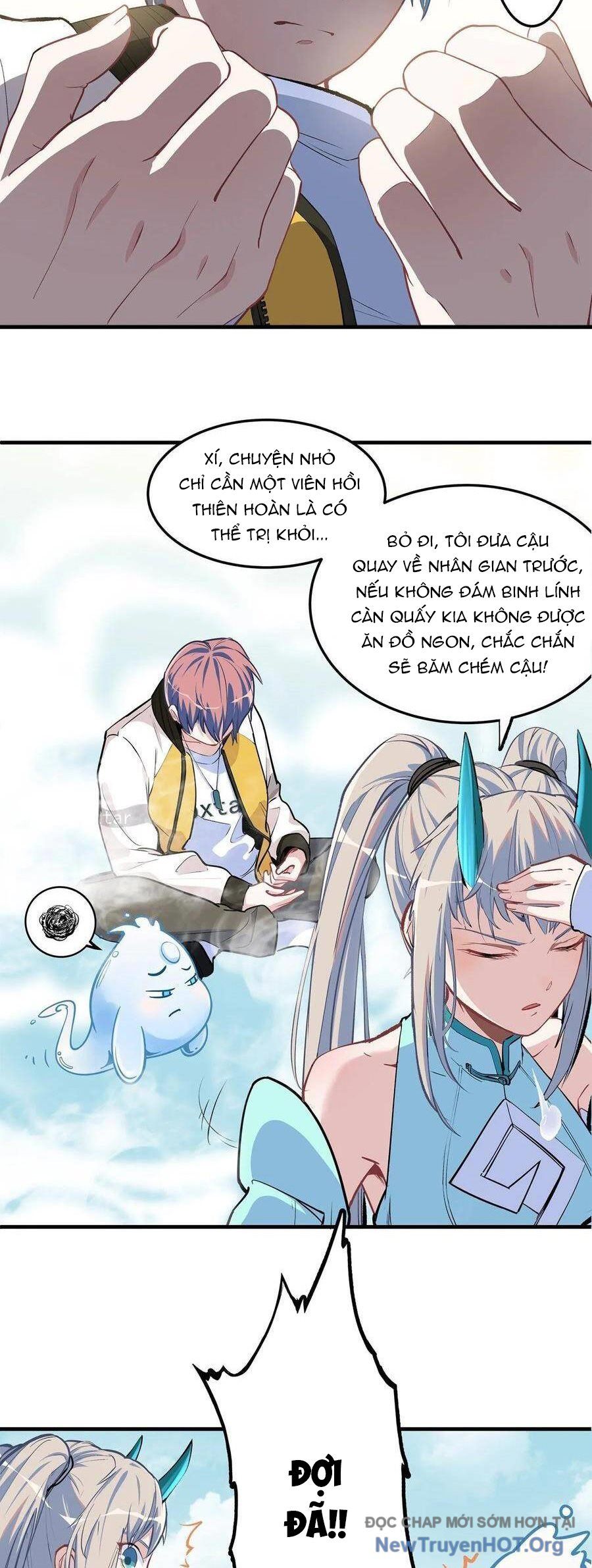 Hỏa Long Truyện Chapter 4 - Trang 2