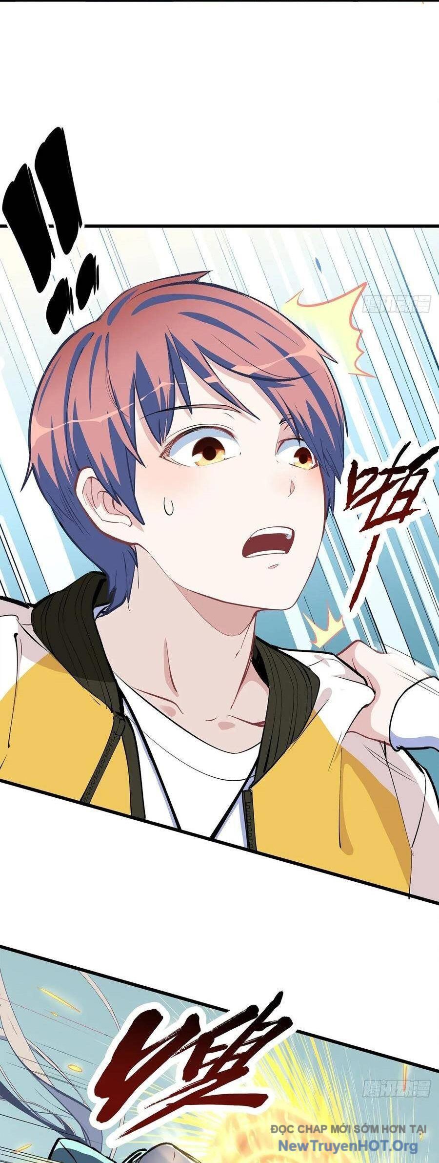 Hỏa Long Truyện Chapter 4 - Trang 2