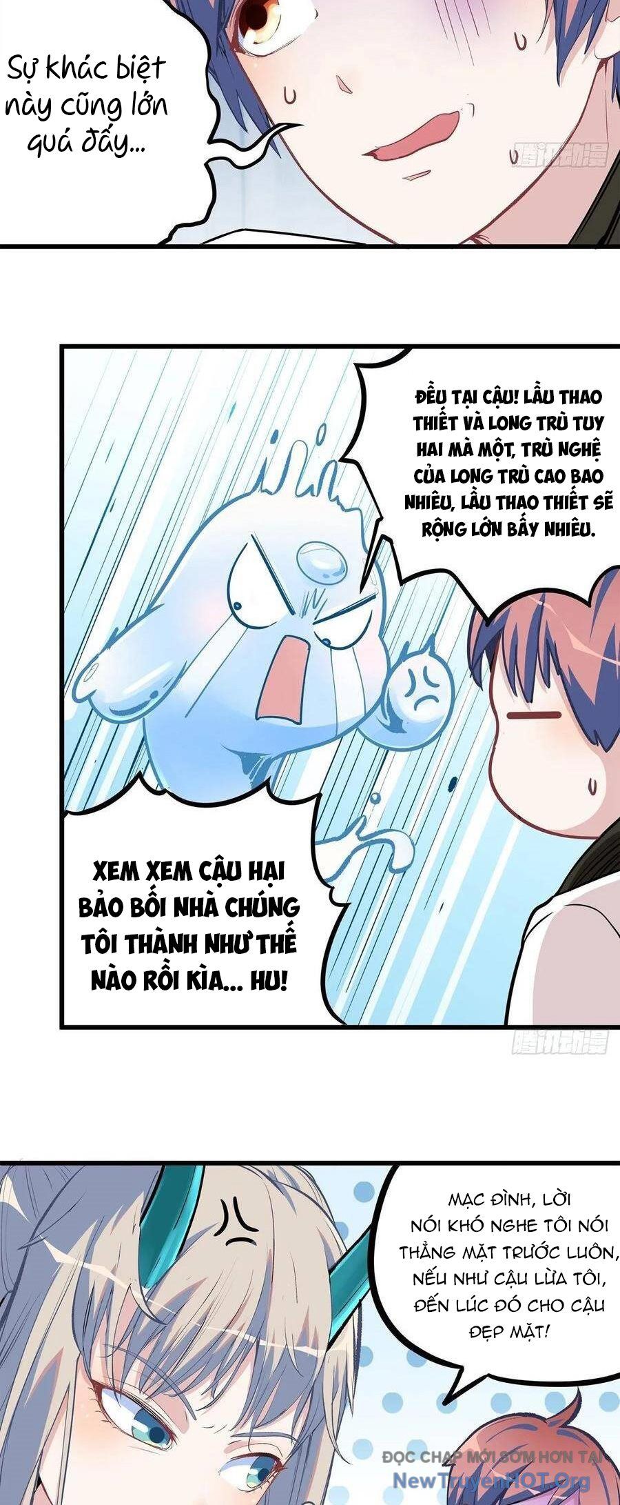 Hỏa Long Truyện Chapter 4 - Trang 2