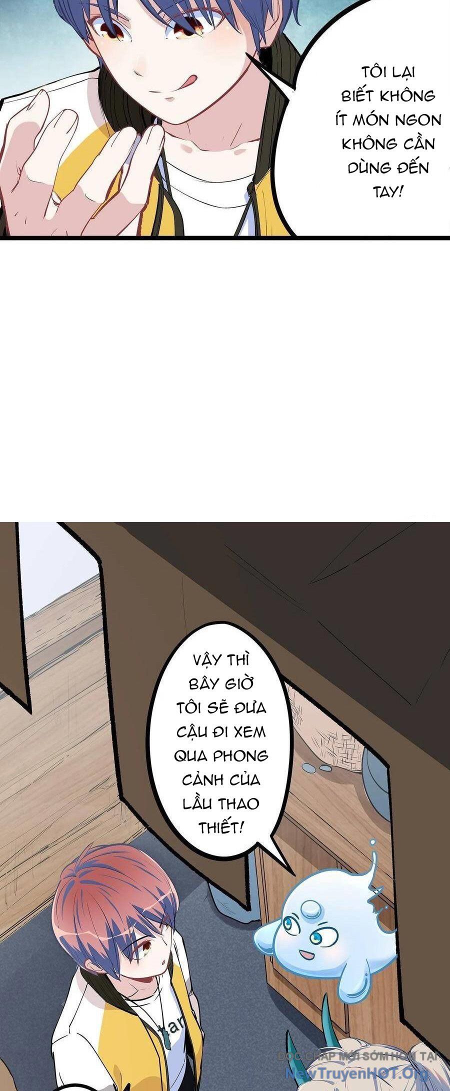 Hỏa Long Truyện Chapter 4 - Trang 2