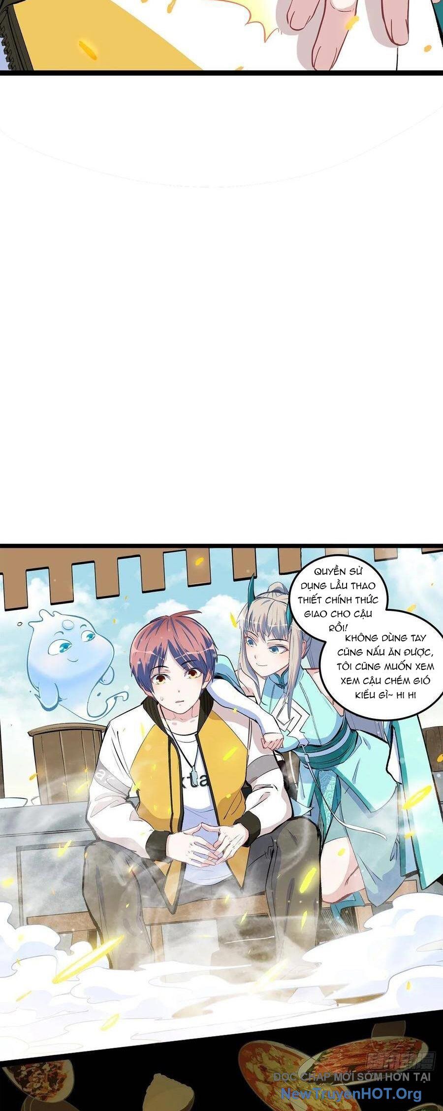 Hỏa Long Truyện Chapter 4 - Trang 2