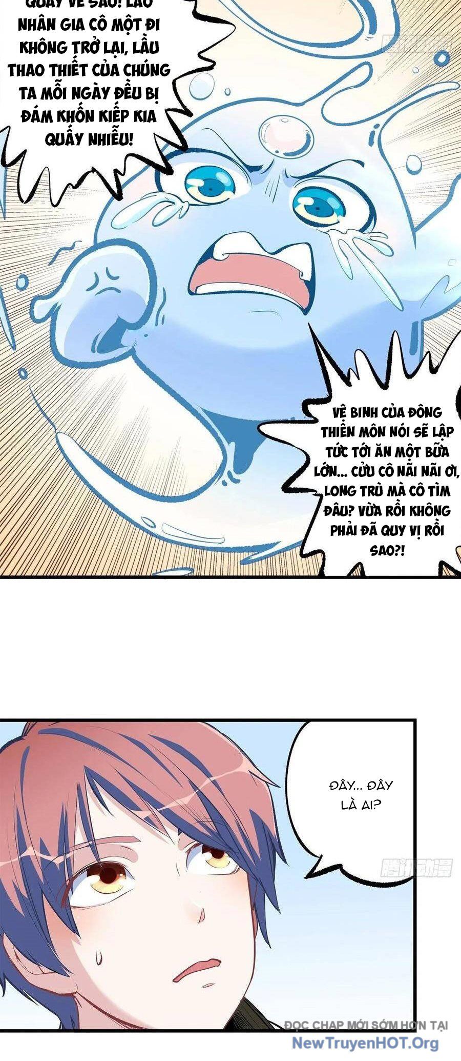 Hỏa Long Truyện Chapter 4 - Trang 2