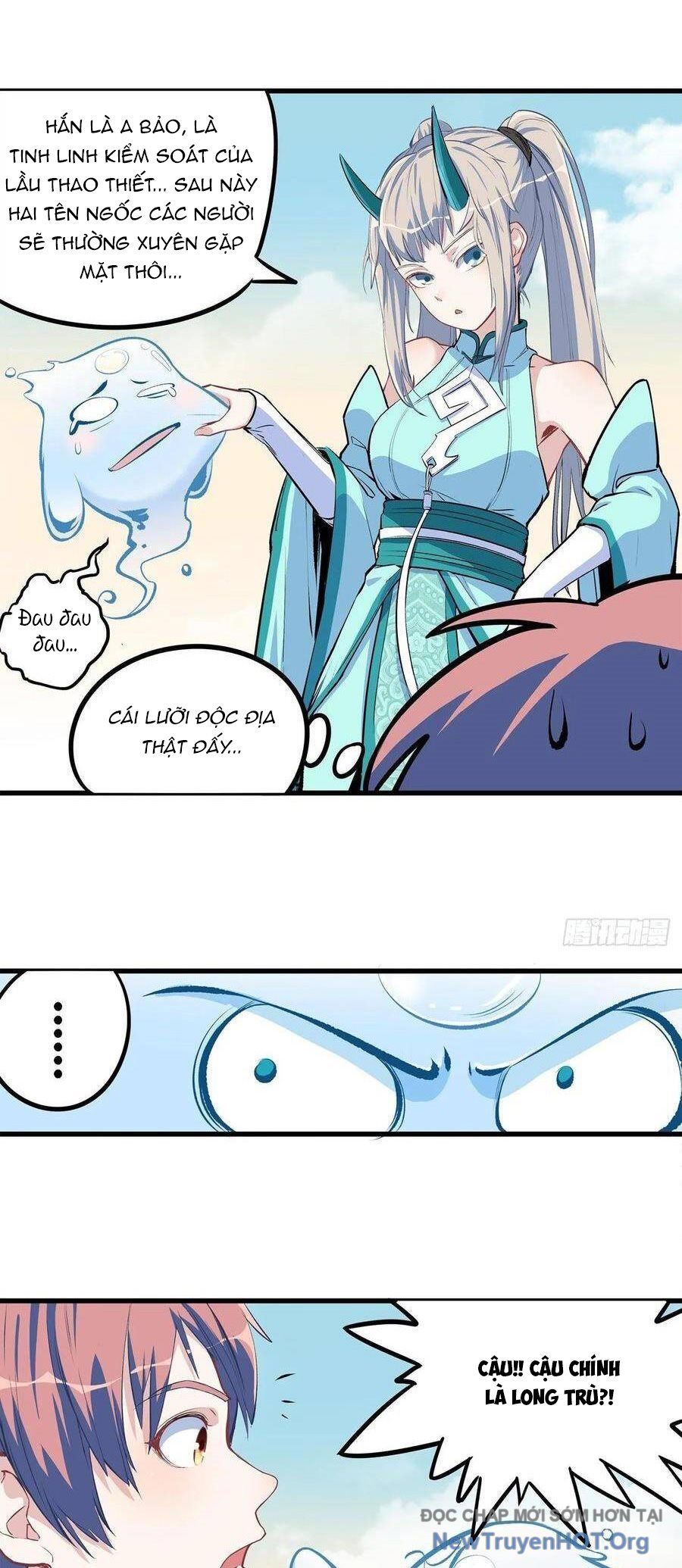Hỏa Long Truyện Chapter 4 - Trang 2