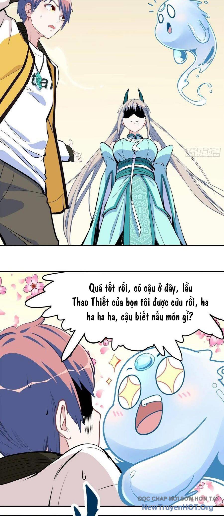 Hỏa Long Truyện Chapter 4 - Trang 2