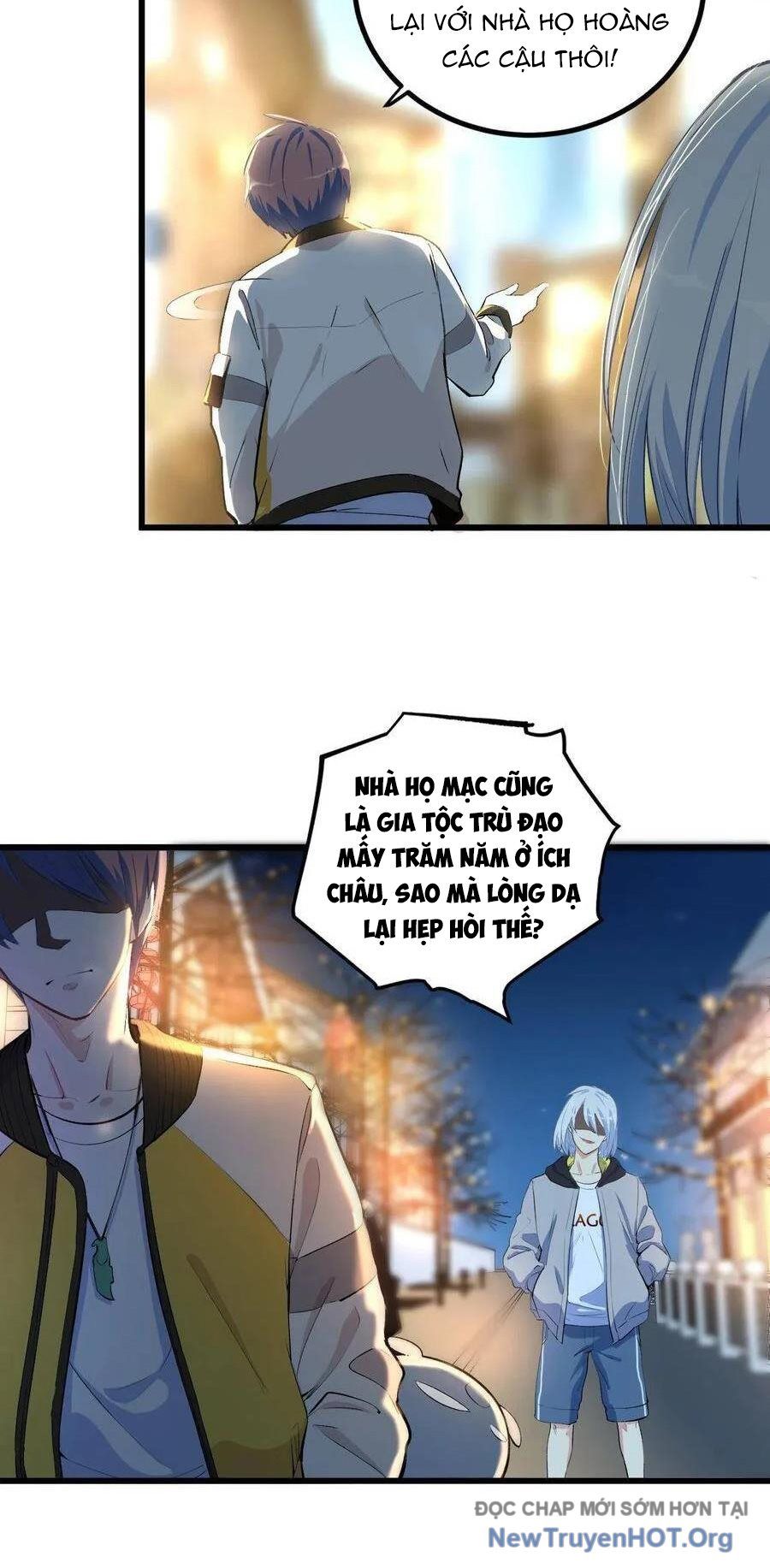Hỏa Long Truyện Chapter 20 - Trang 2