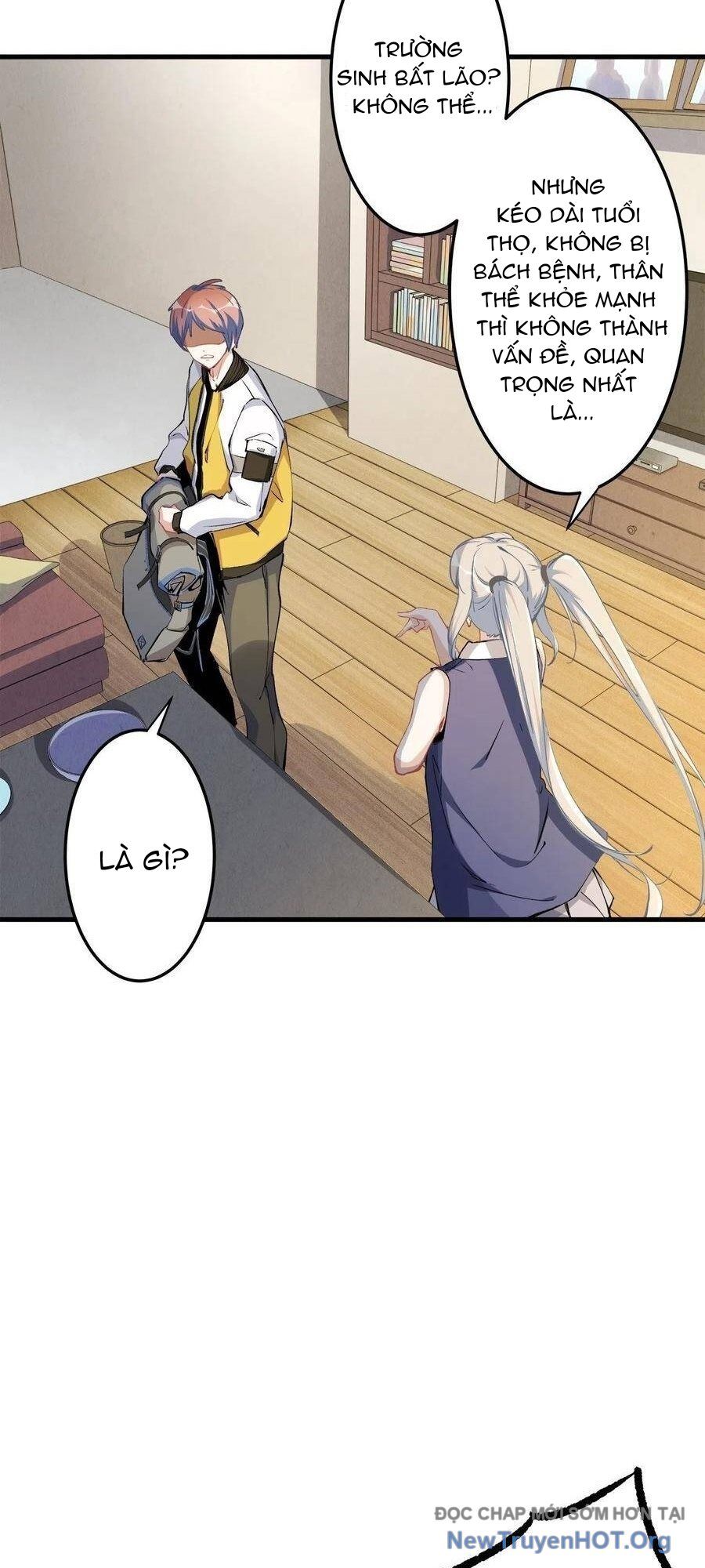 Hỏa Long Truyện Chapter 23 - Trang 2