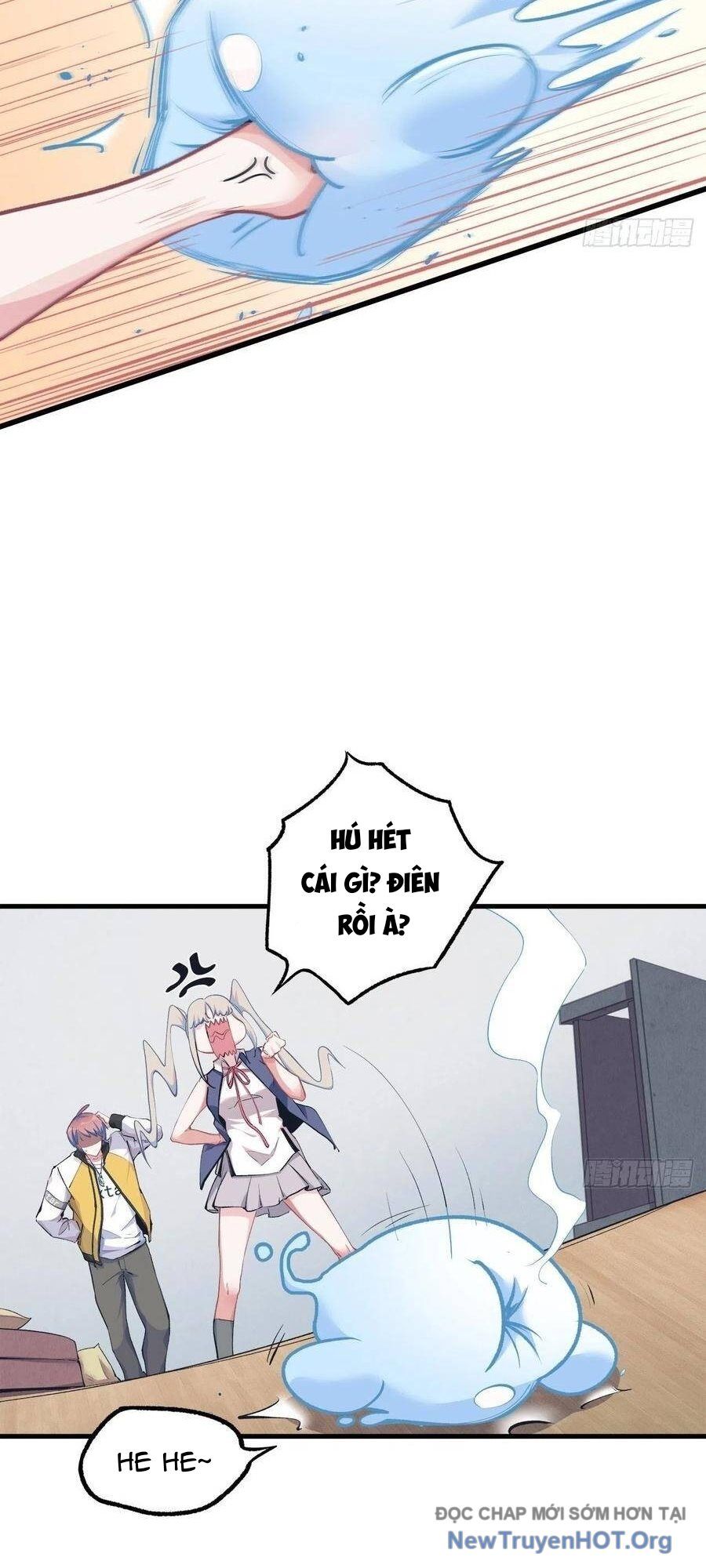 Hỏa Long Truyện Chapter 23 - Trang 2