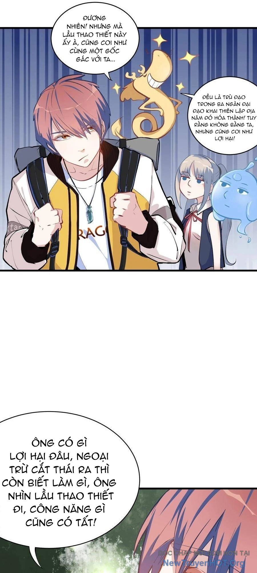 Hỏa Long Truyện Chapter 23 - Trang 2