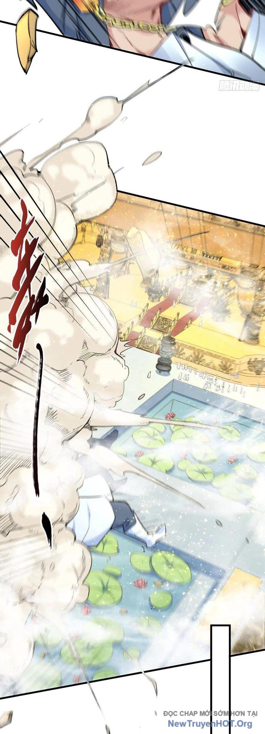 Hỏa Long Truyện Chapter 38 - Trang 2