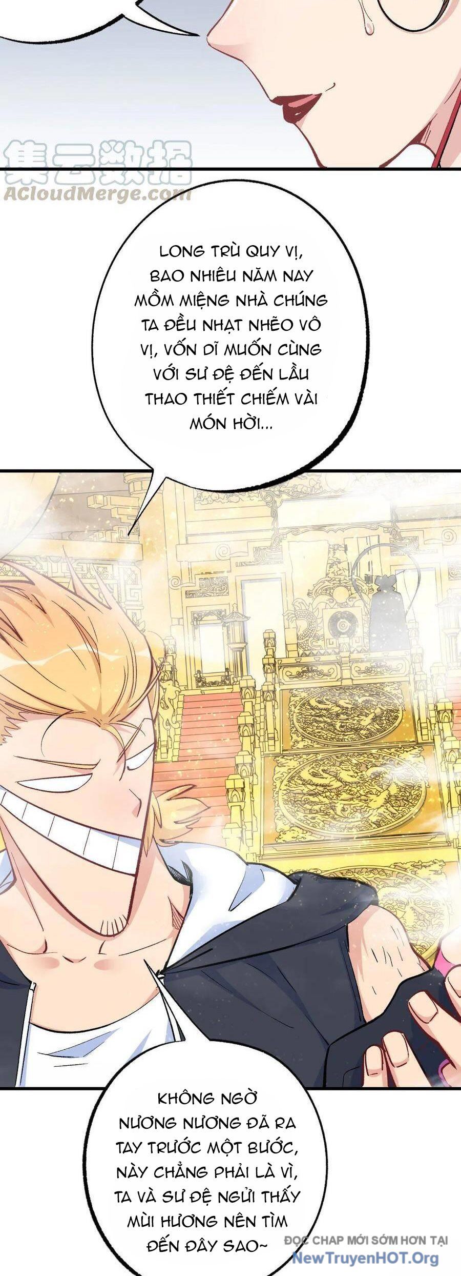 Hỏa Long Truyện Chapter 38 - Trang 2