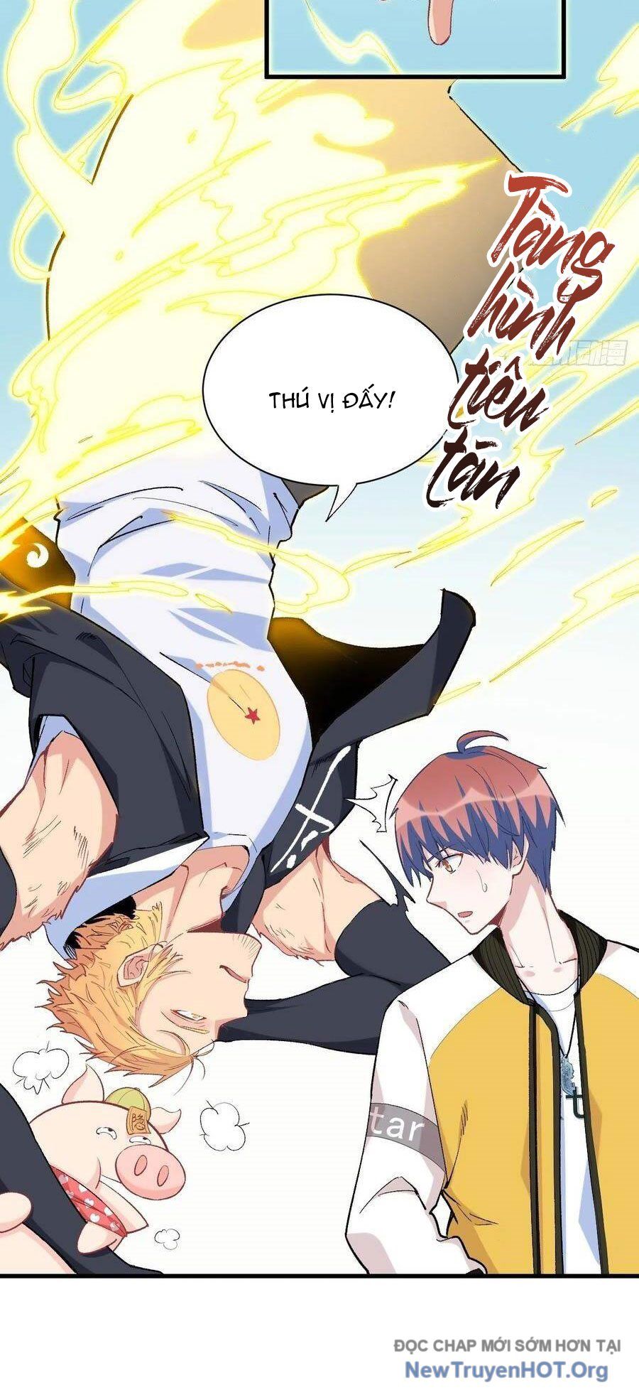Hỏa Long Truyện Chapter 45 - Trang 2
