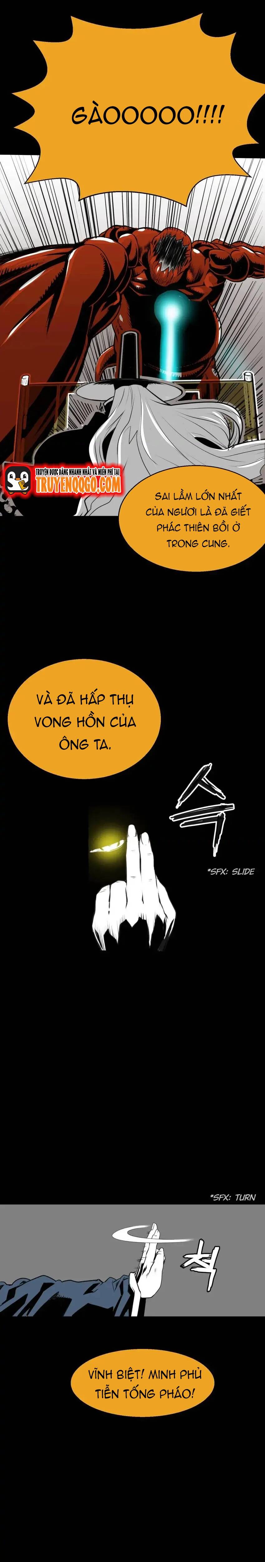 Thần Thám Siêu Linh Chapter 11 - Trang 2