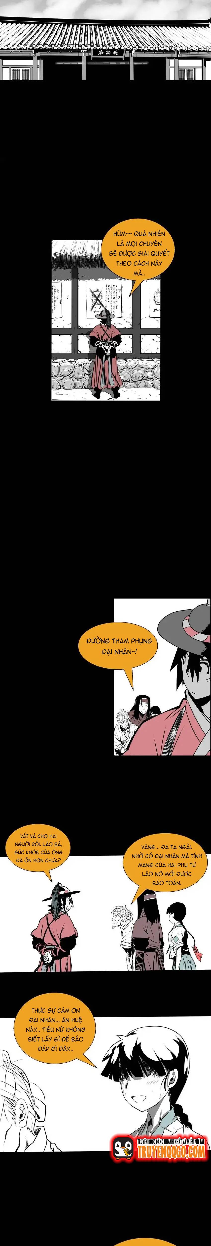 Thần Thám Siêu Linh Chapter 11 - Trang 2