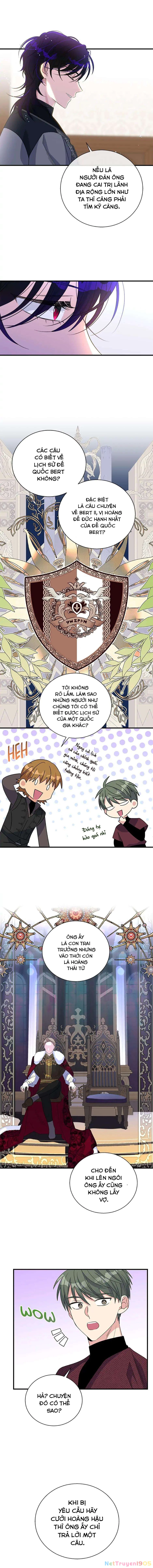 Vợ Yêu, Anh Sắp Trụ Không Nổi Chapter 61 - Trang 2