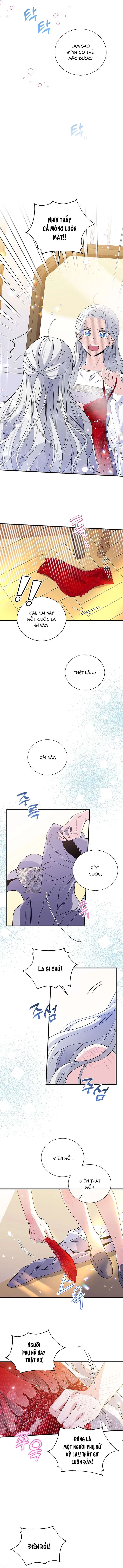 Vợ Yêu, Anh Sắp Trụ Không Nổi Chapter 67 - Trang 2