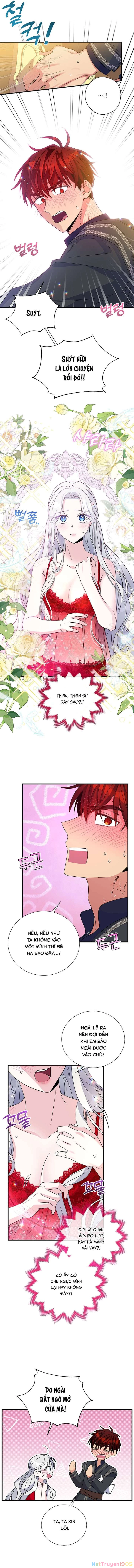 Vợ Yêu, Anh Sắp Trụ Không Nổi Chapter 67 - Trang 2