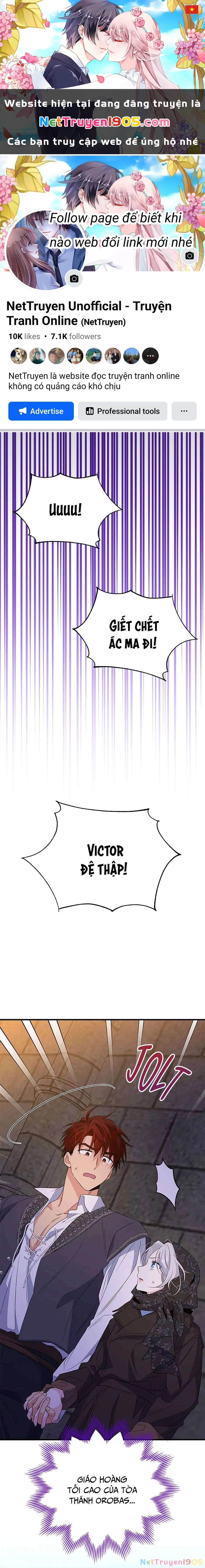 Vợ Yêu, Anh Sắp Trụ Không Nổi Chapter 79 - Trang 2