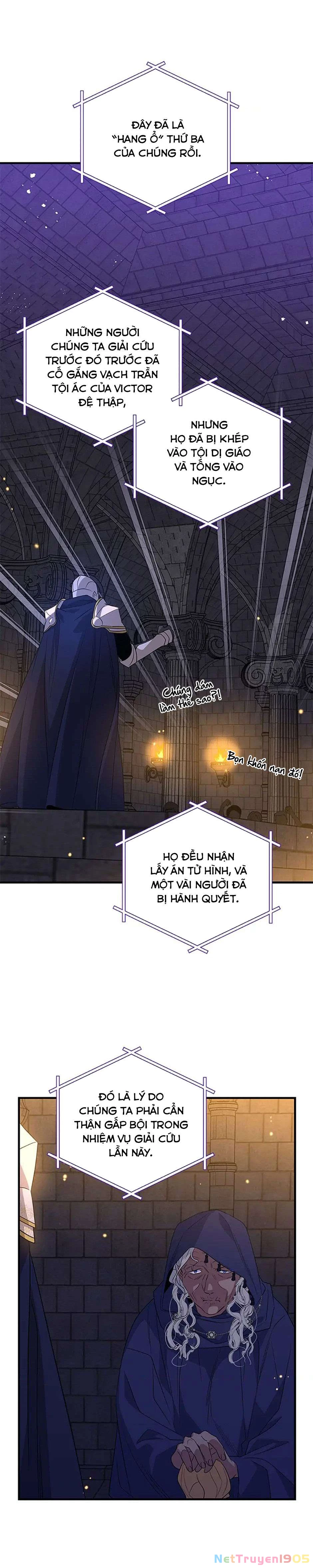Vợ Yêu, Anh Sắp Trụ Không Nổi Chapter 79 - Trang 2