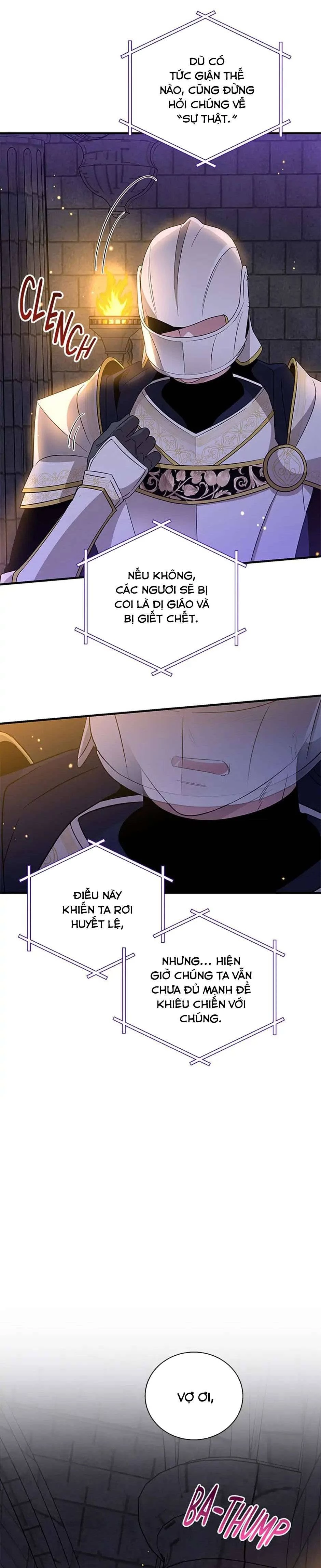 Vợ Yêu, Anh Sắp Trụ Không Nổi Chapter 79 - Trang 2