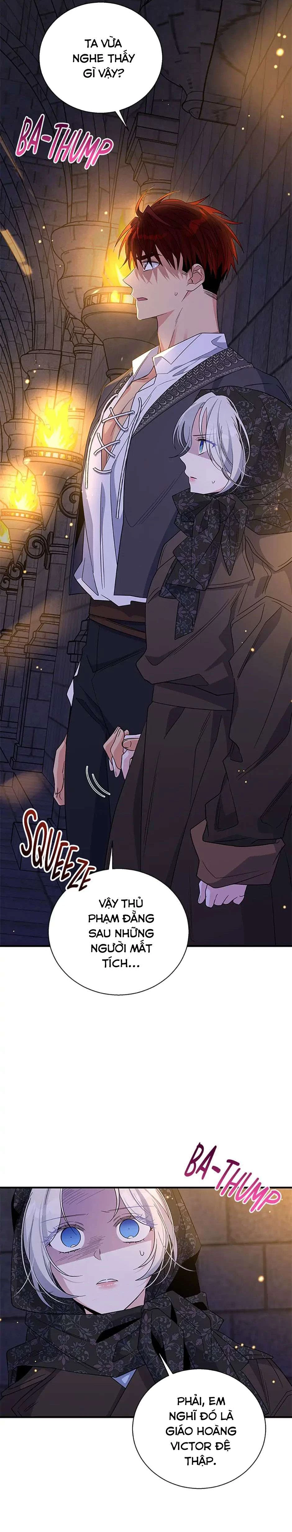 Vợ Yêu, Anh Sắp Trụ Không Nổi Chapter 79 - Trang 2