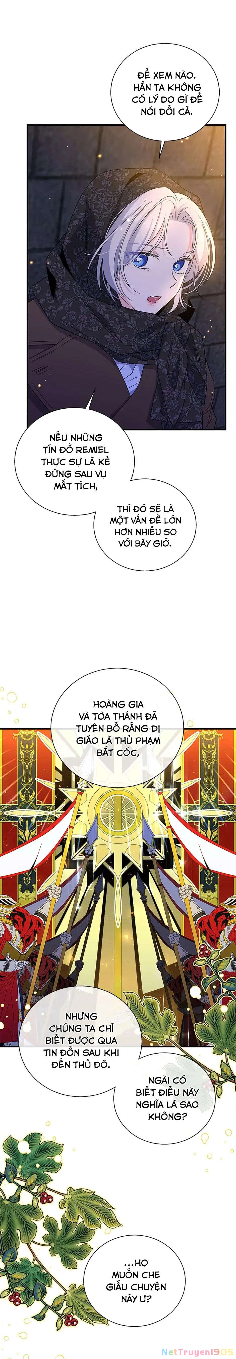 Vợ Yêu, Anh Sắp Trụ Không Nổi Chapter 79 - Trang 2