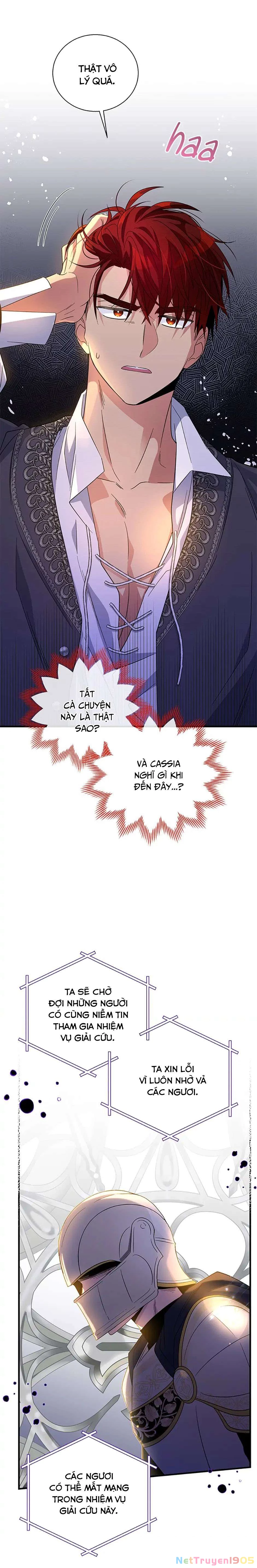 Vợ Yêu, Anh Sắp Trụ Không Nổi Chapter 79 - Trang 2