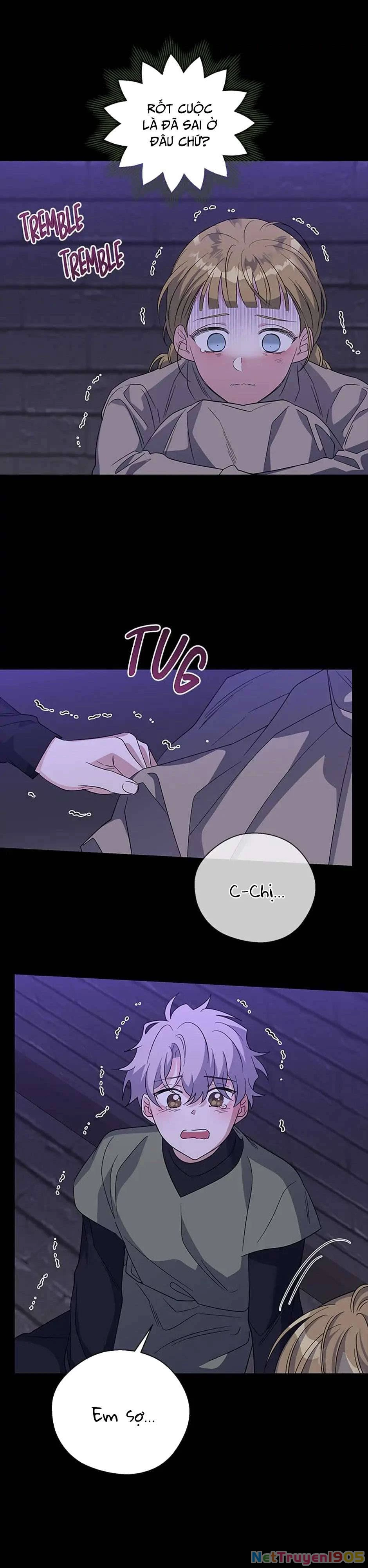 Vợ Yêu, Anh Sắp Trụ Không Nổi Chapter 79 - Trang 2