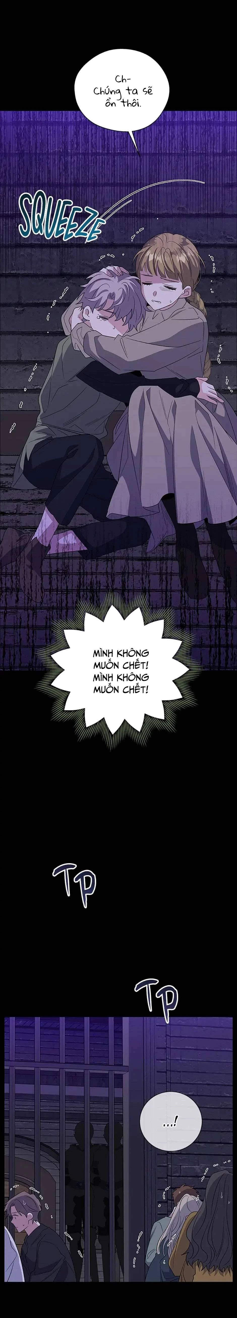 Vợ Yêu, Anh Sắp Trụ Không Nổi Chapter 79 - Trang 2