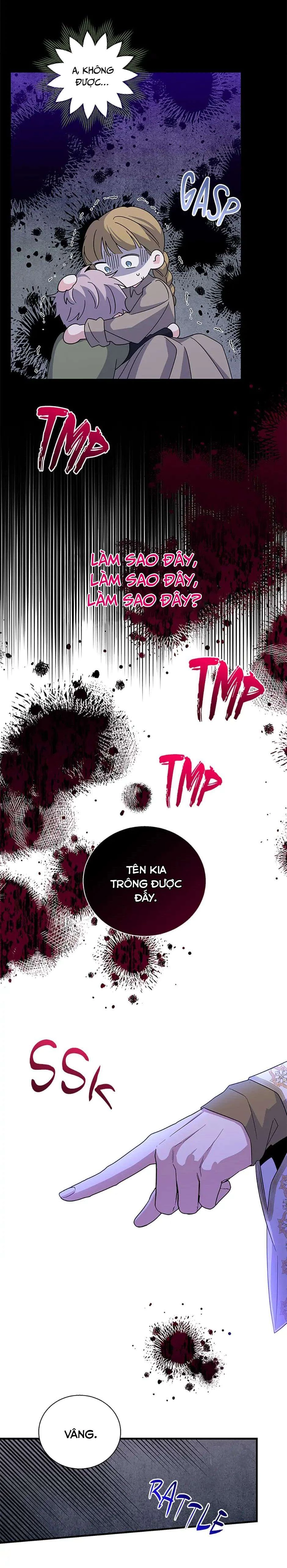 Vợ Yêu, Anh Sắp Trụ Không Nổi Chapter 79 - Trang 2
