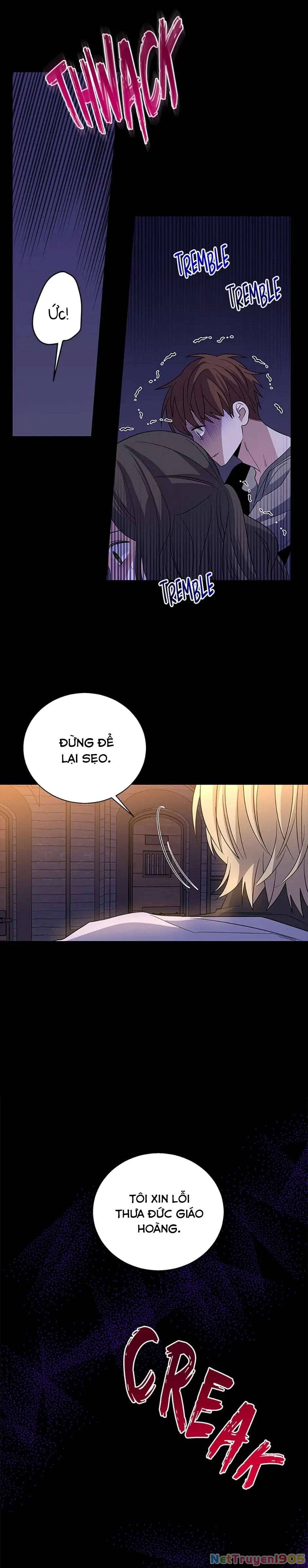 Vợ Yêu, Anh Sắp Trụ Không Nổi Chapter 79 - Trang 2