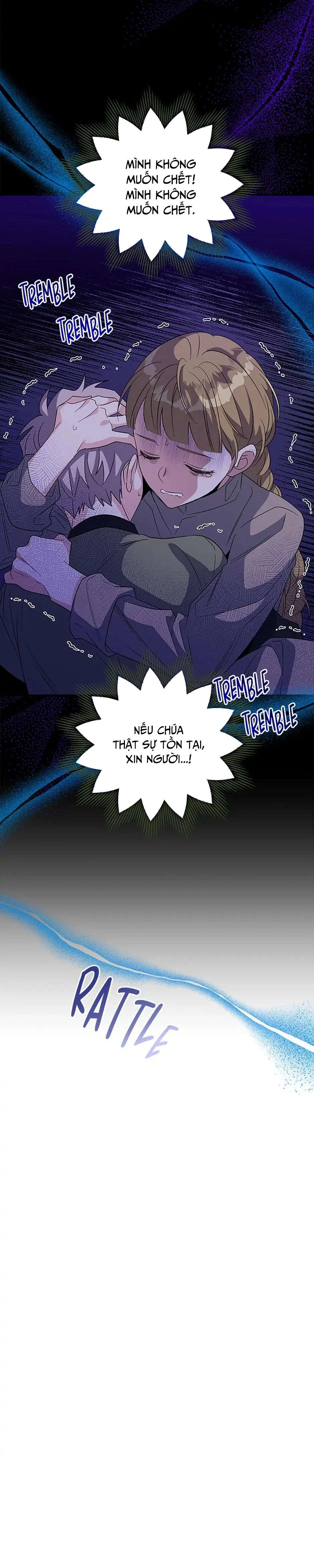 Vợ Yêu, Anh Sắp Trụ Không Nổi Chapter 79 - Trang 2