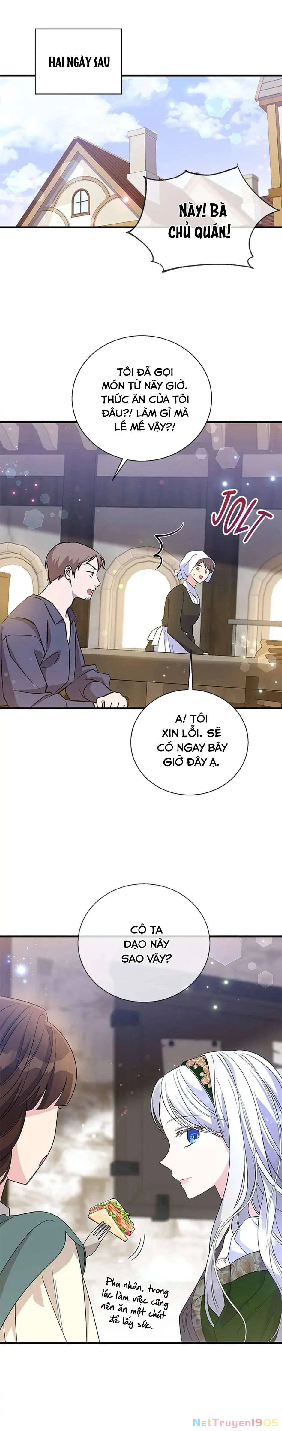Vợ Yêu, Anh Sắp Trụ Không Nổi Chapter 79 - Trang 2