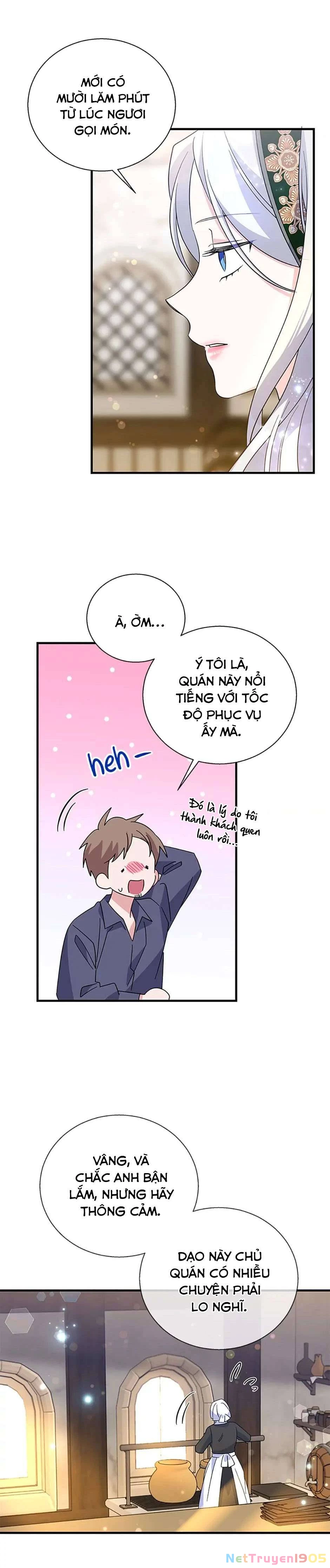 Vợ Yêu, Anh Sắp Trụ Không Nổi Chapter 79 - Trang 2