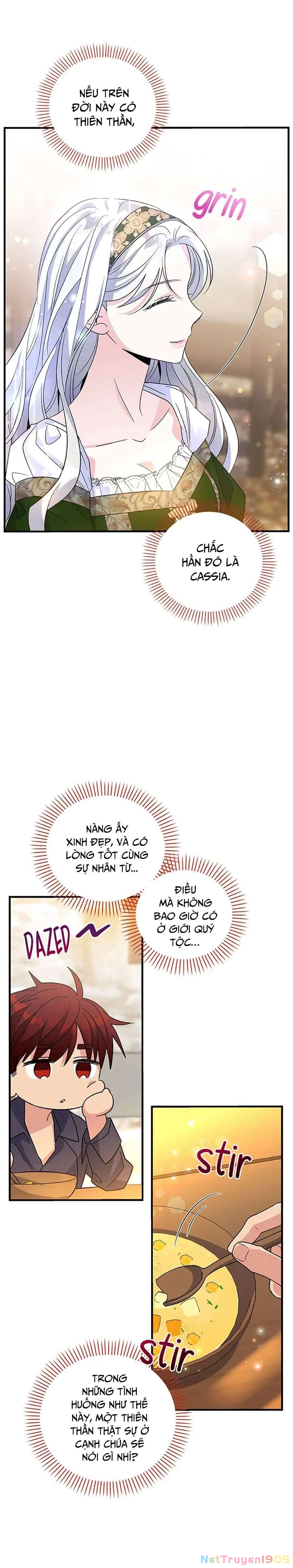 Vợ Yêu, Anh Sắp Trụ Không Nổi Chapter 79 - Trang 2
