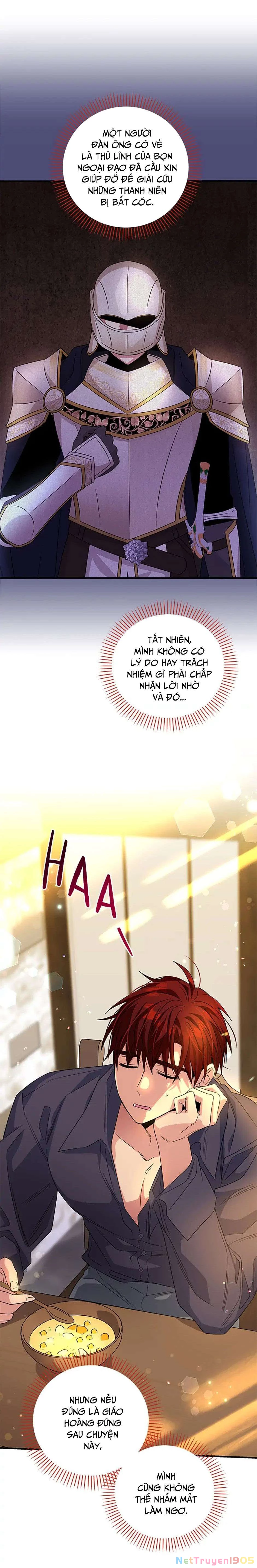 Vợ Yêu, Anh Sắp Trụ Không Nổi Chapter 79 - Trang 2