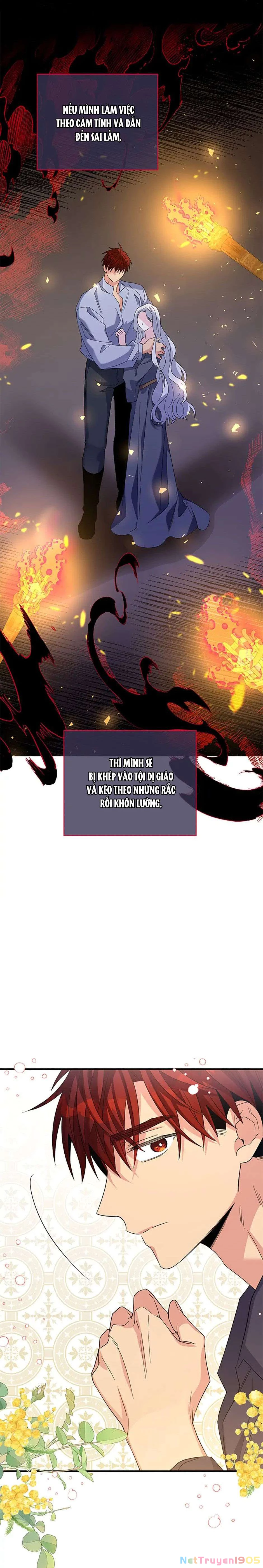 Vợ Yêu, Anh Sắp Trụ Không Nổi Chapter 79 - Trang 2