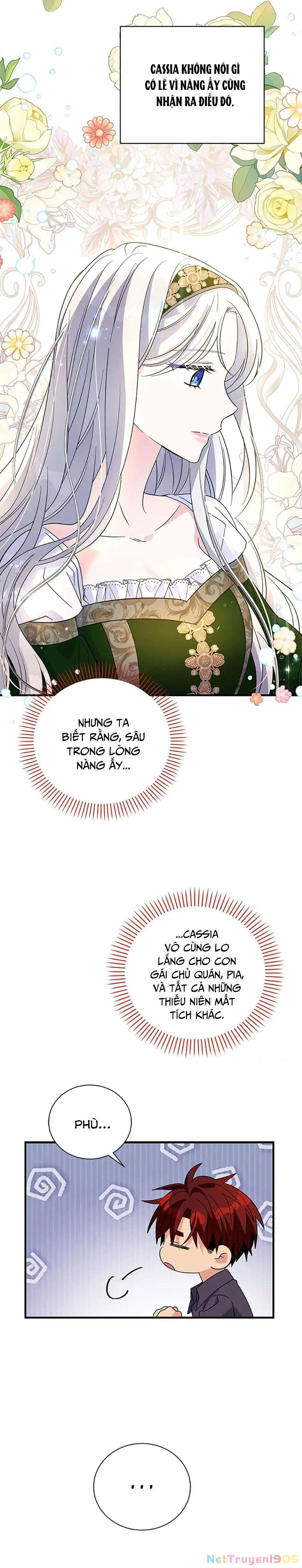 Vợ Yêu, Anh Sắp Trụ Không Nổi Chapter 79 - Trang 2