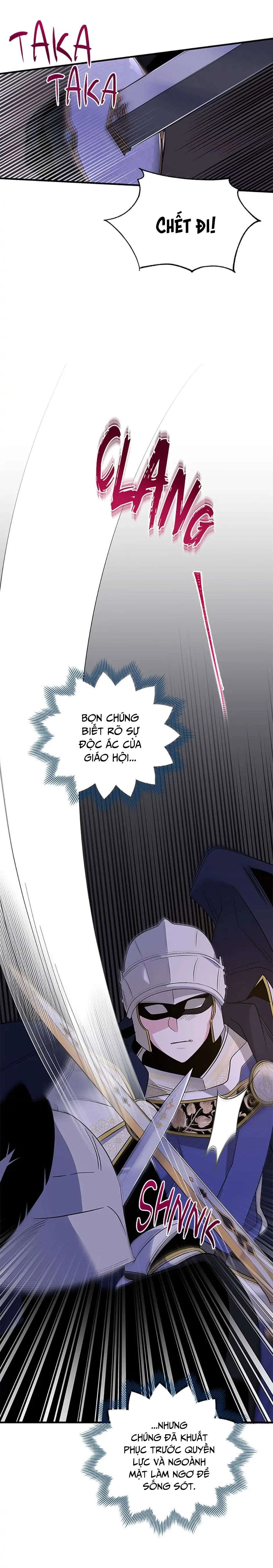 Vợ Yêu, Anh Sắp Trụ Không Nổi Chapter 81 - Trang 2