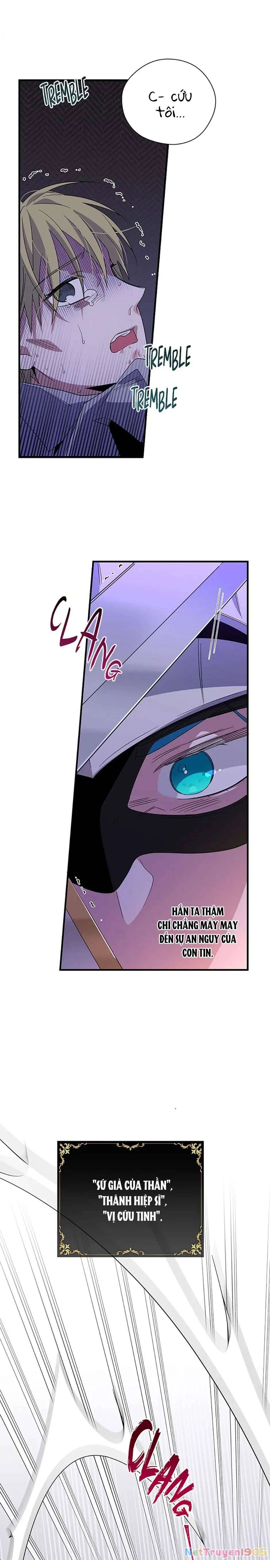 Vợ Yêu, Anh Sắp Trụ Không Nổi Chapter 81 - Trang 2