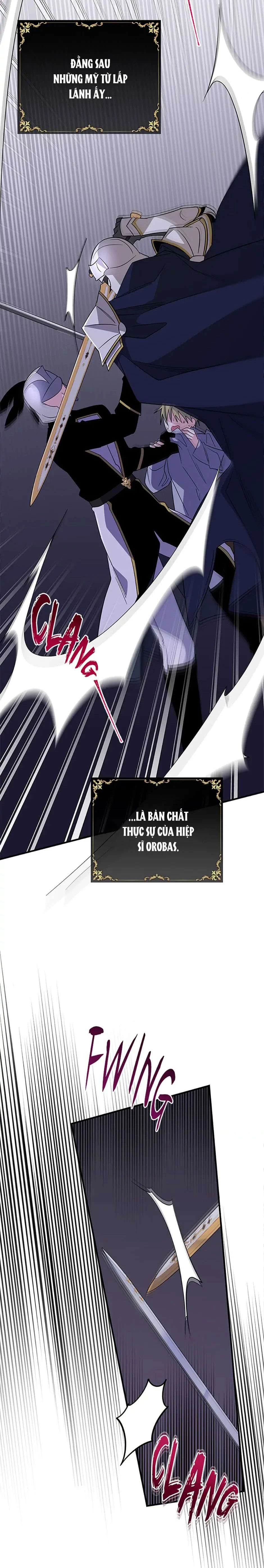 Vợ Yêu, Anh Sắp Trụ Không Nổi Chapter 81 - Trang 2