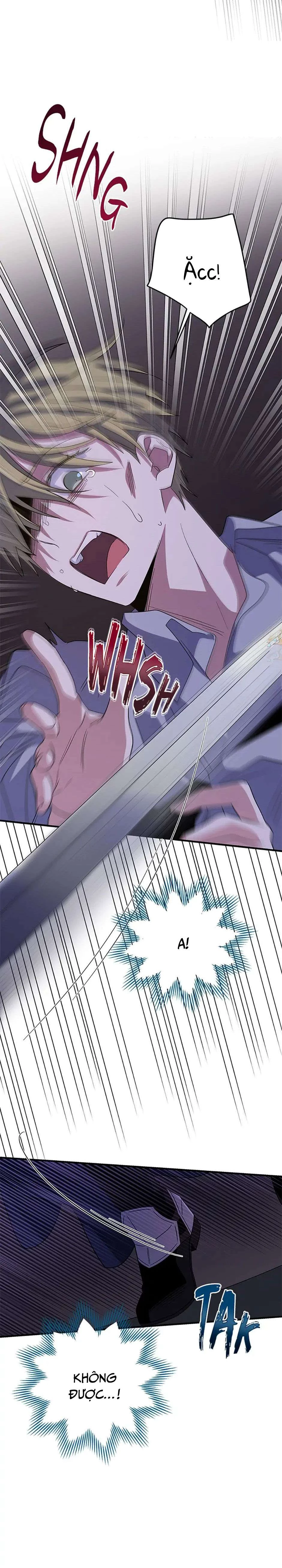 Vợ Yêu, Anh Sắp Trụ Không Nổi Chapter 81 - Trang 2