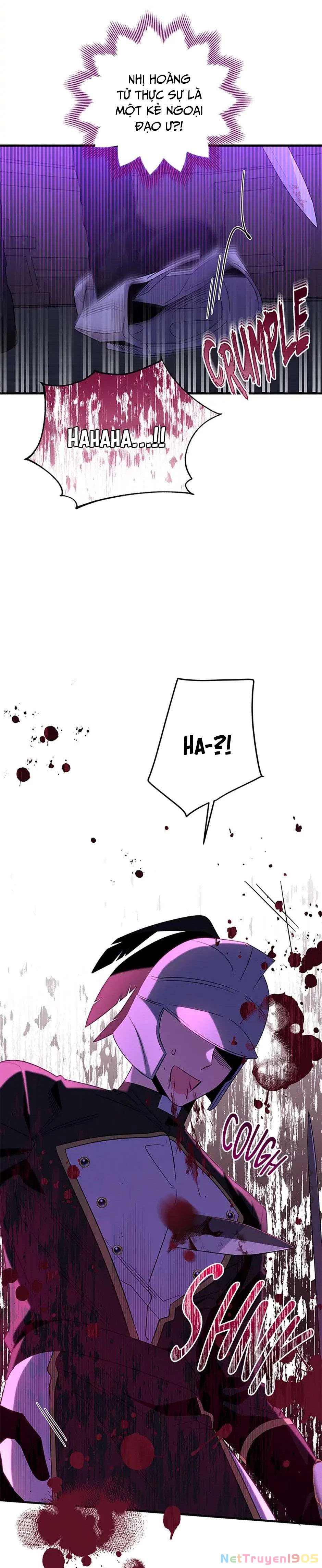 Vợ Yêu, Anh Sắp Trụ Không Nổi Chapter 81 - Trang 2