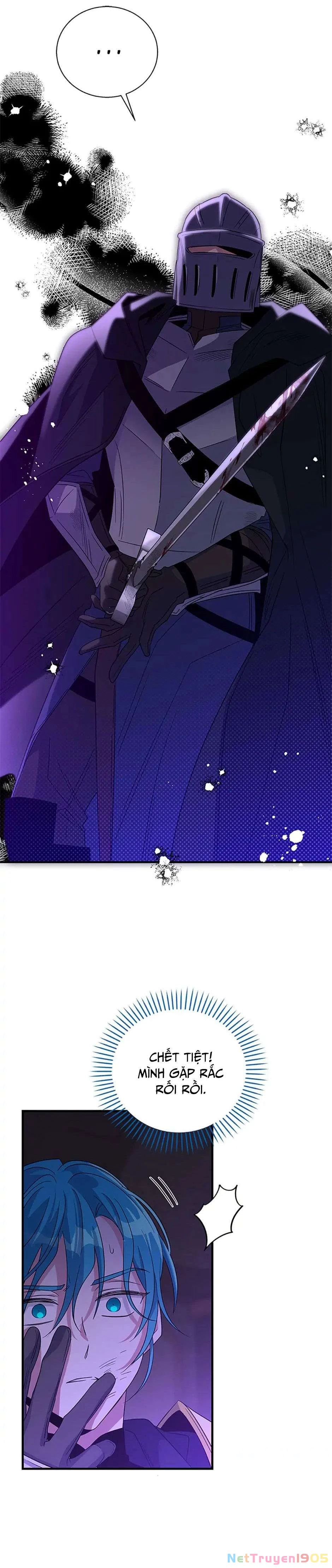 Vợ Yêu, Anh Sắp Trụ Không Nổi Chapter 81 - Trang 2