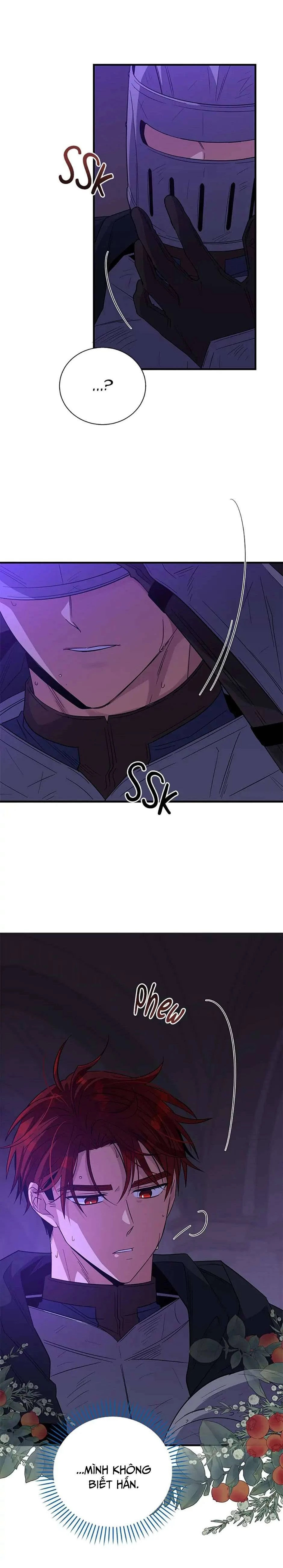 Vợ Yêu, Anh Sắp Trụ Không Nổi Chapter 81 - Trang 2