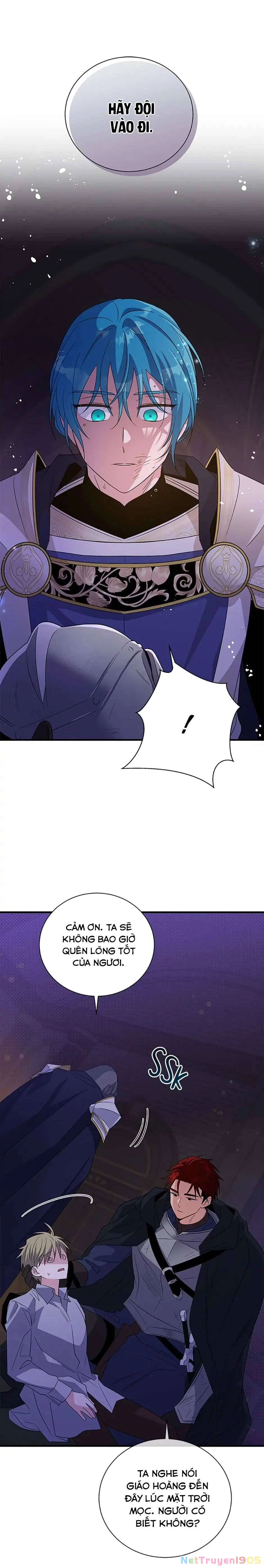 Vợ Yêu, Anh Sắp Trụ Không Nổi Chapter 81 - Trang 2