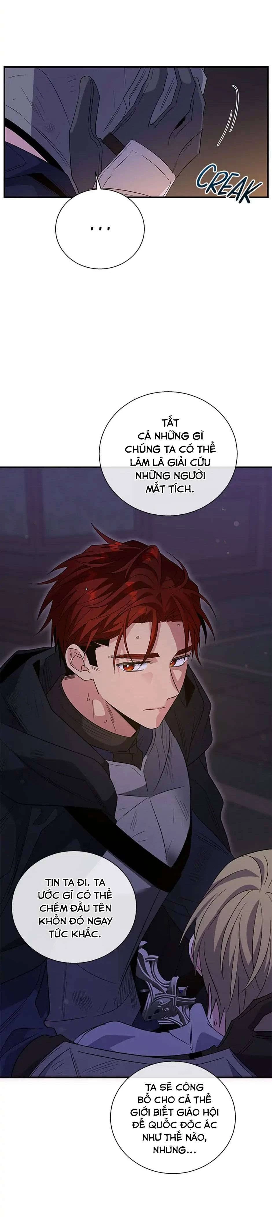 Vợ Yêu, Anh Sắp Trụ Không Nổi Chapter 81 - Trang 2